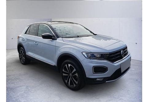 VW T-Roc #2