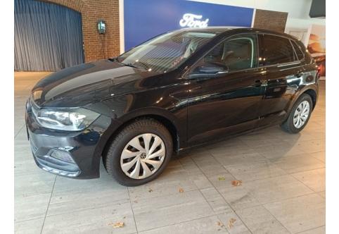 VW Polo #1