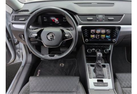 Skoda Superb #5