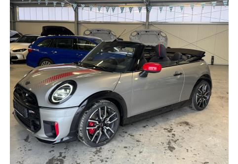 MINI JOHN COOPER WORKS CABRIOLET #2