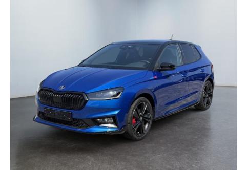 Skoda Fabia #1