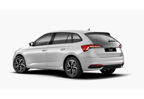 Skoda Scala #2