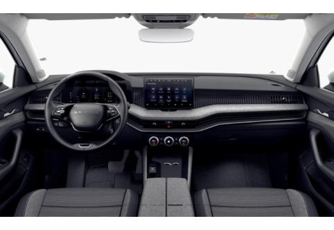 Skoda Superb #4