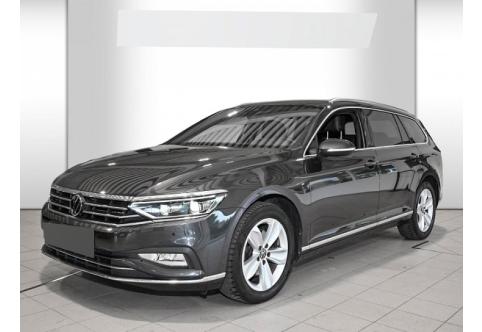 VW Passat #1