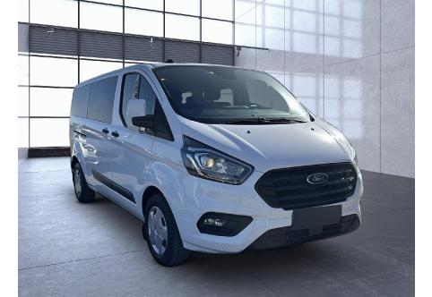 Ford TRANSIT CUSTOM #3