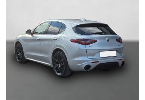 Alfa Romeo Stelvio #1