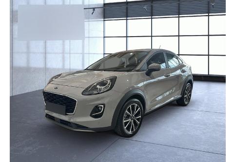 Ford Puma #1