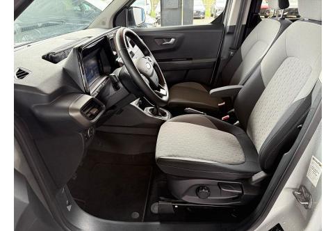 Ford Tourneo Courier #9