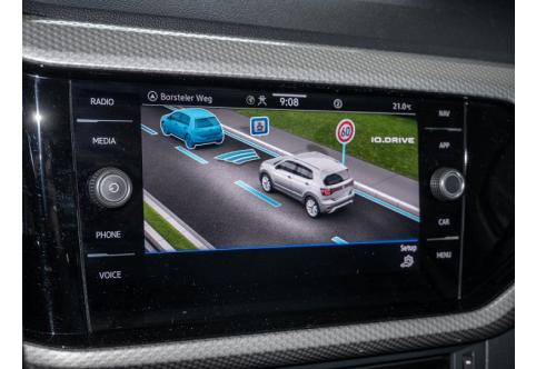 VW T-Cross #9