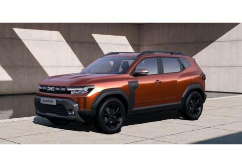 Dacia Duster #1