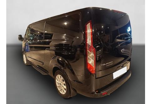 Ford Tourneo Custom #4