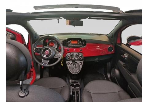 Fiat 500C #14