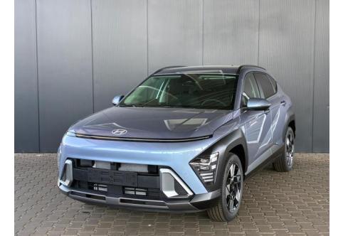 Hyundai Kona #1