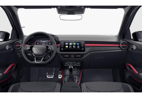 Skoda Fabia #4