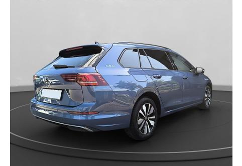 VW Golf #8