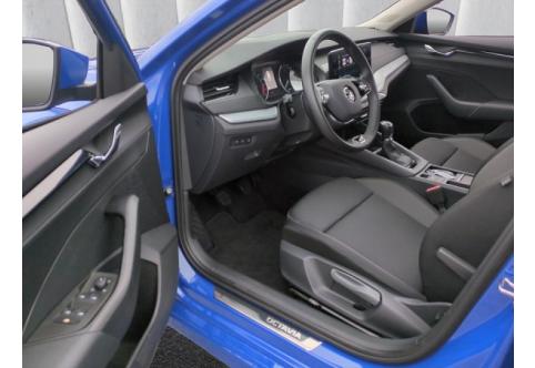 Skoda Octavia #4