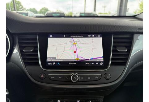 Opel Crossland X #16