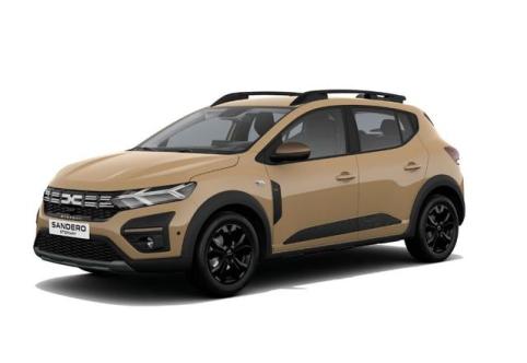 Dacia Sandero #1