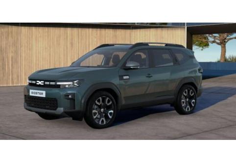 Dacia Bigster #1