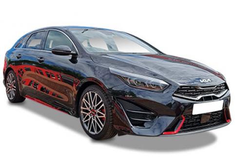 Kia ProCeed GT Line Reimport - EU new cars with up to 46% discount