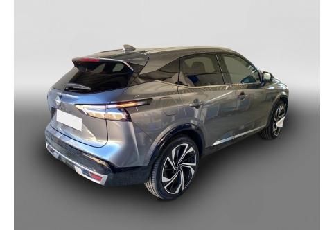 Nissan Qashqai #1