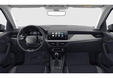 Skoda Scala #4