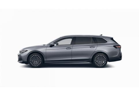 VW Passat #6