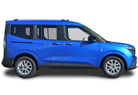 Ford Tourneo Courier #3