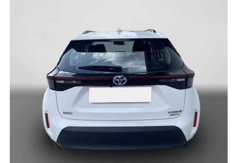 Toyota Yaris Cross #4