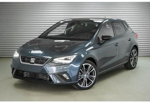 Seat Ibiza #1