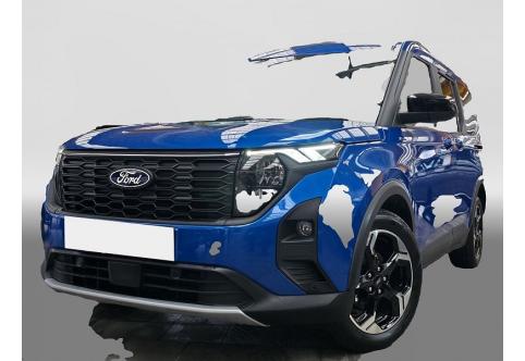 Ford Tourneo Courier #2