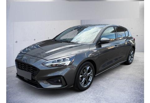 Ford Focus #1