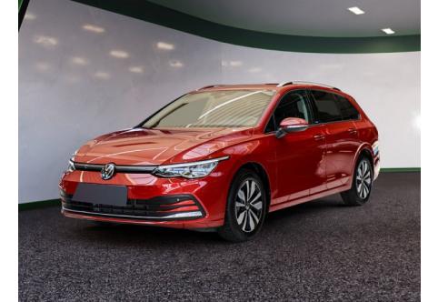 VW Golf #1