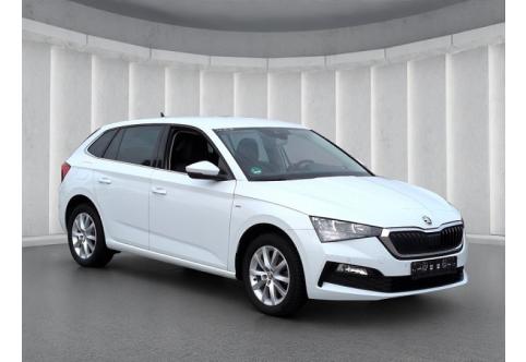 Skoda Scala #19