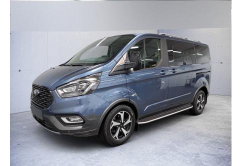 Ford Tourneo Custom #1