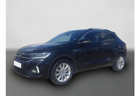 VW T-Roc #1