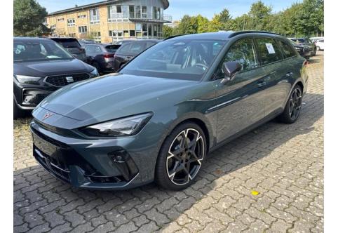 CUPRA Leon #1