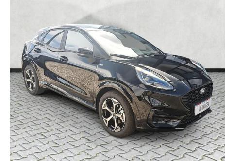 Ford Puma #1