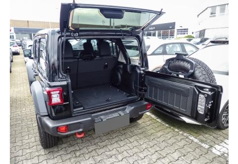Jeep Wrangler Unlimited #17