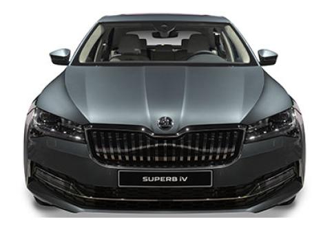 Skoda Superb Berline #2