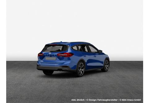 Ford Focus #1