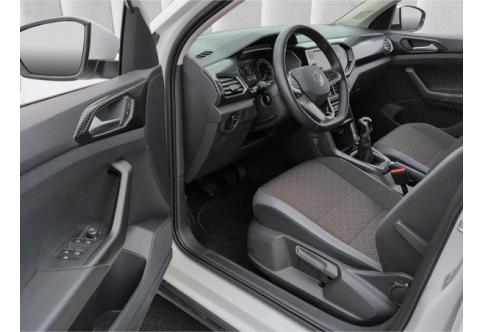 VW T-Cross #4