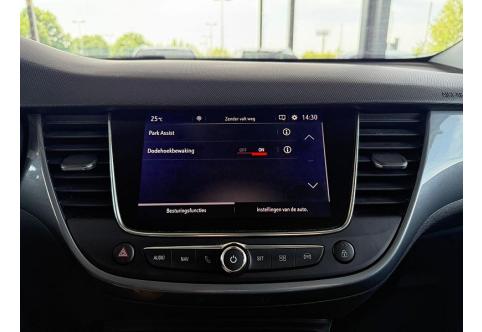 Opel Crossland X #18