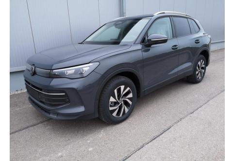 VW Tiguan #1