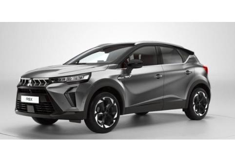 Mitsubishi ASX #1