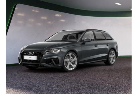 Audi A4 #1