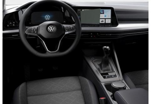 VW Golf #2