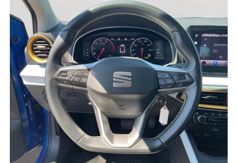 Seat Arona #10