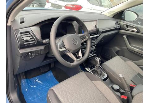 VW T-Cross #1