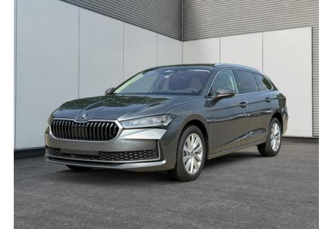 Skoda Superb #1